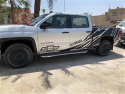 Chevrolet Silverado